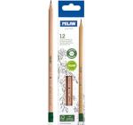 Creion grafit triungh HB Milan