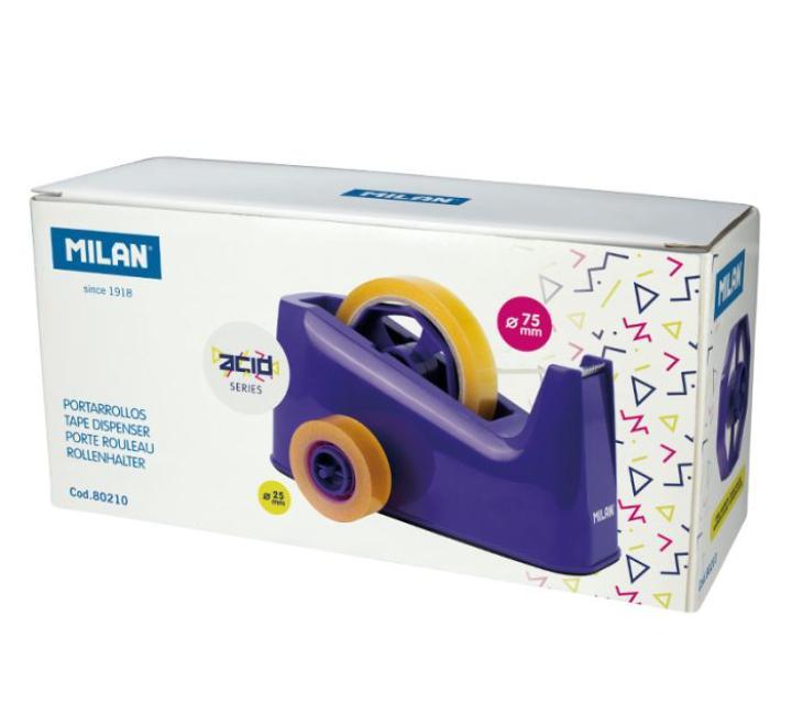 Ragasztószalag-tartó 33–66 m, Milan