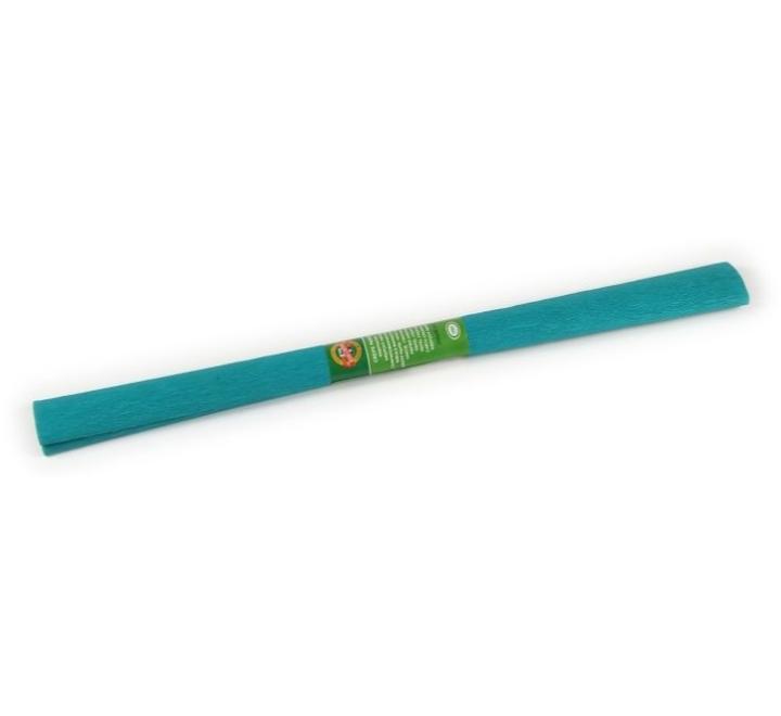 Krepp papír kékes zöld Koh-I-Noor