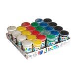Tempera 25ml Carioca különböző színek
