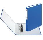 Mechanikus füzet A5 2 gyűrűs kék