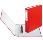 Gyűrűskönyv A5 2 gyűrűs Herlitz piros