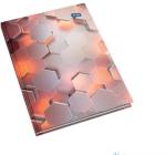 Regiszter füzet A4 96 file simma lapú