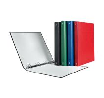 Mechanikus füzet A5 4 gyűrűs zöld