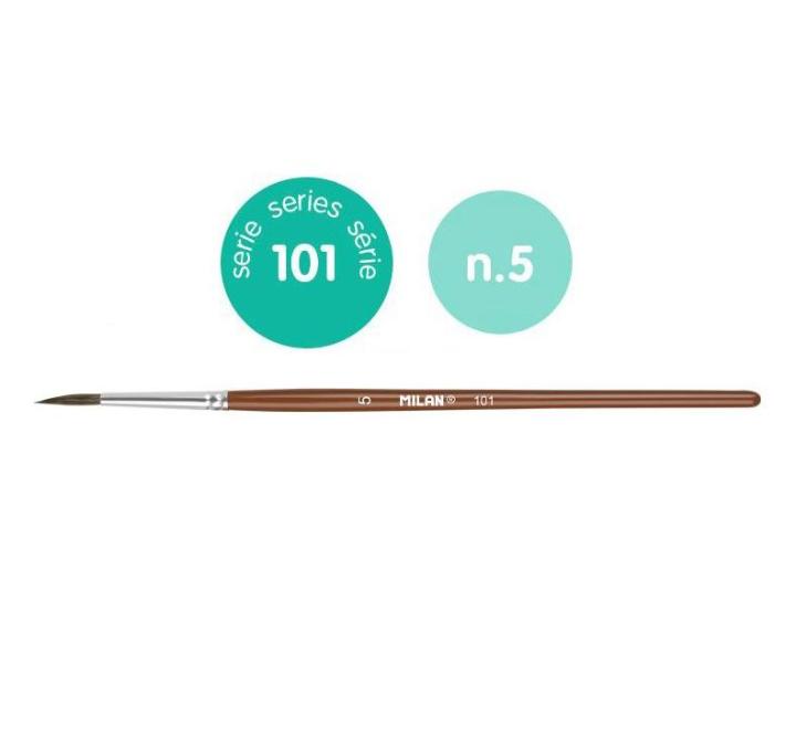 Ecset 101 № 5 Milan