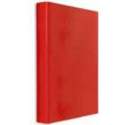 Gyűrűskönyv A4 2 gyűrűs Daco piros