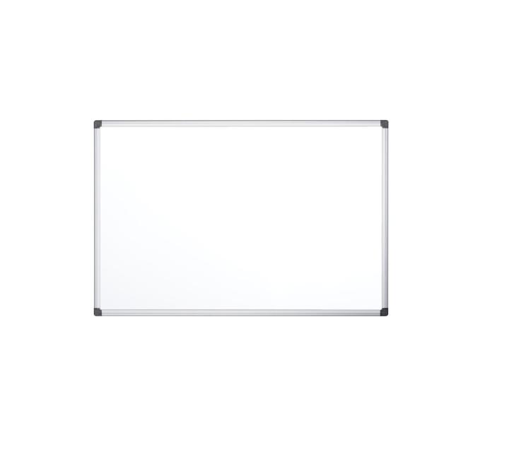 Mágneses tábla alumínium kerettel 120x90cm Bi-Sique