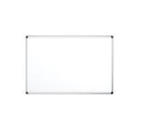 Mágneses tábla alumínium kerettel 120x90cm Bi-Sique