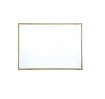 Mágneses tábla fa kerettel 60x40cm Forster