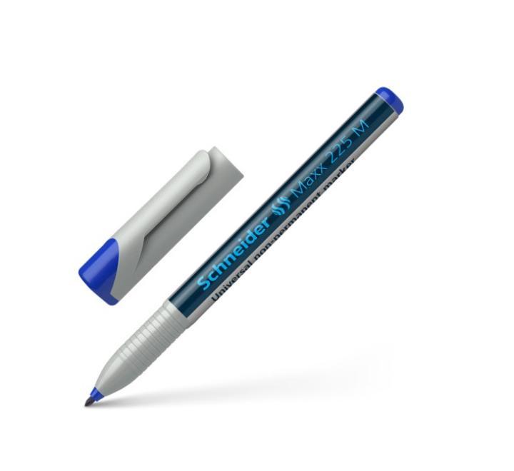 OHP marker mediu Maxx 225 kék