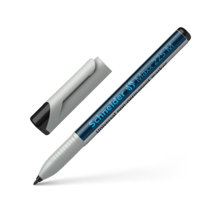 OHP marker mediu Maxx 225 fekete