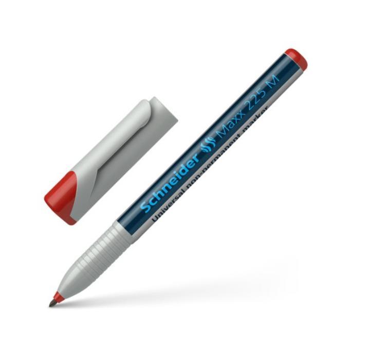 OHP marker mediu Maxx 225 piros