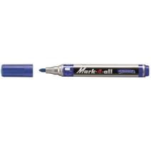 Permanens marker 651 Stabilo Mark kék