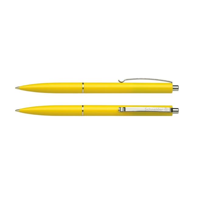 Golyóstoll Schneider K15 sárga