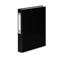 Caiet mecanic 4 inele VauPe 40 mm negru