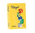 Színes papír A4 80g intenzív sötét sárga