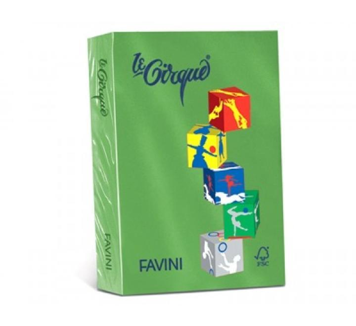 Színes papír A4 80g intenzív erdõ zöld