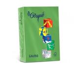 Színes papír A4 80g intenzív erdõ zöld