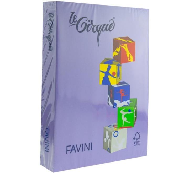 Színes papír A4 80g intenzív lila