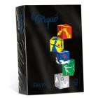 Színes papír A4 80g intenzív fekete