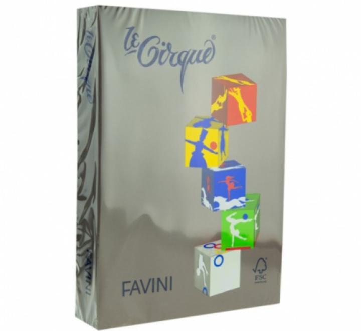 Színes papír A4 80g intenziv sötét barna