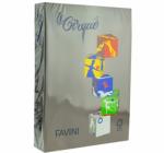 Színes papír A4 80g intenziv sötét barna