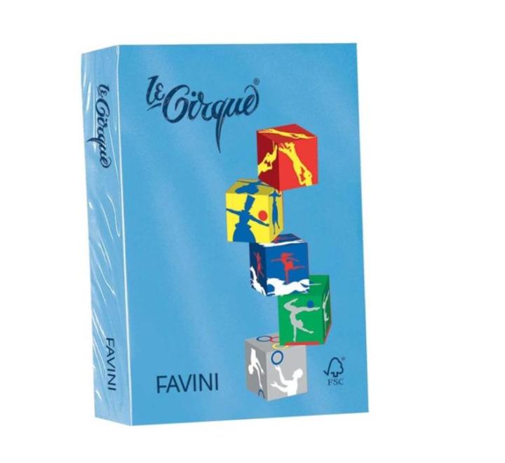 Színes papír A4 80g intenzív sötétkek