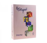 Színes karton A4 160g/mp pasztel rózsaszín