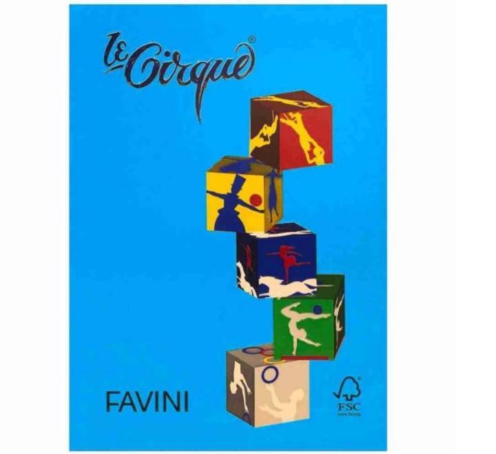 Színes karton A4 160g/mp intenzív sötétkék