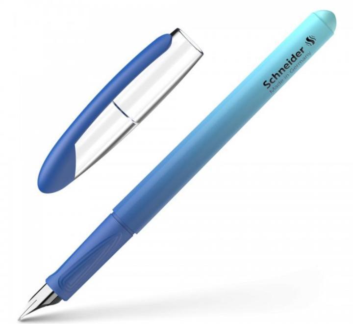 Töltőtoll Voyage Schneider kék