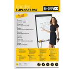 Tartalék flipchart papír