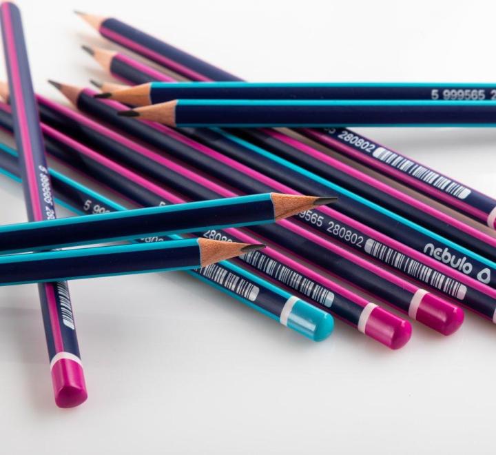 Grafitceruza HB Nebulo