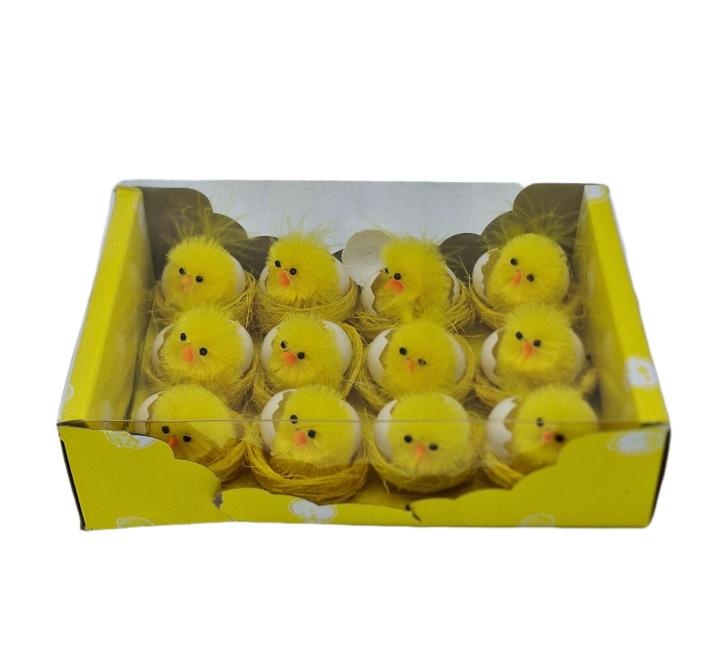 Húsvéti dísz – csirke