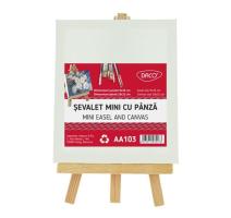 Sevalet mini cu panza Daco