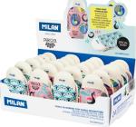 Milán radír 1012 Peacock