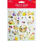 Matricák- AB902 Húsvéti nyúl