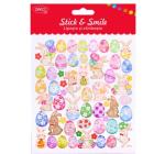 Matricák-AB916 Húsvéti tojások