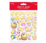 Matricák-AB917 Húsvéti csirke