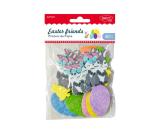 Accesorii craft - Prieteni de paste