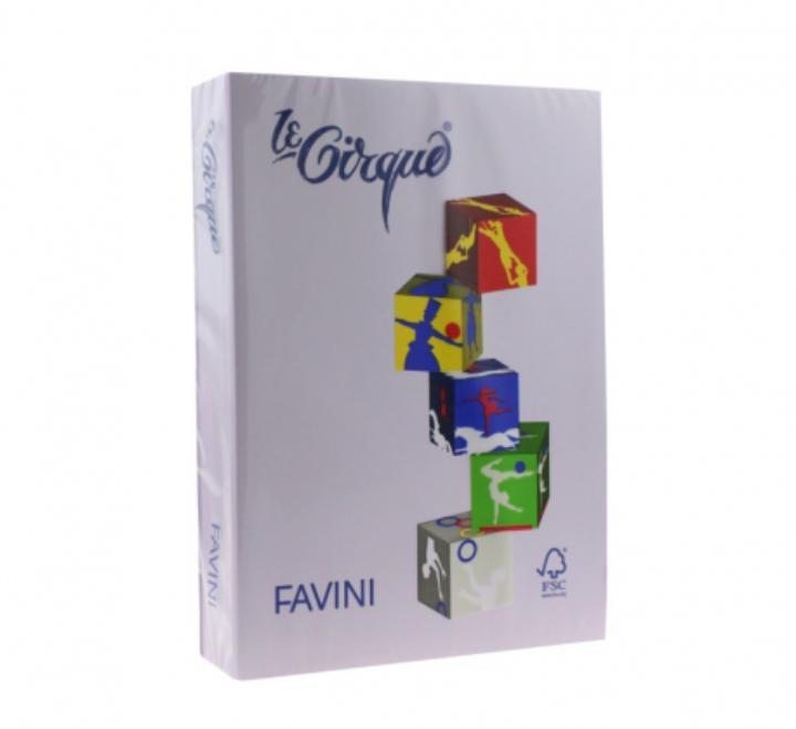 Színes karton A4 160g/mp pasztel lila