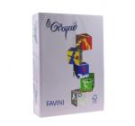 Színes karton A4 160g/mp pasztel lila