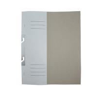 Dosar carton INC. A4 alb 1/2