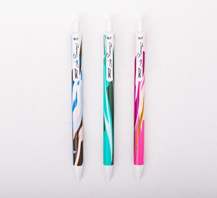 Daco la Famme Daco kék golyóstoll