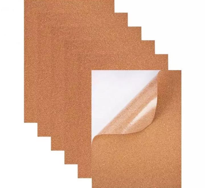 Daco öntapadós A4-es parafa matricák 6 db/készlet