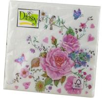 Szalvéta 3 rétegű