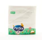 Szalvéta fehér 100 darab