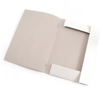 Dosar carton plic A4 alb