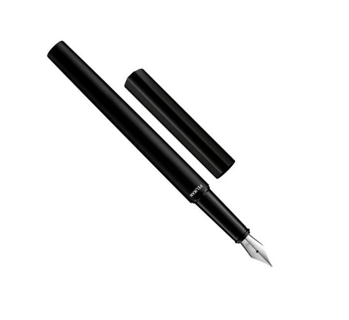 Töltőtoll Ineo Elements black rock Pelikan