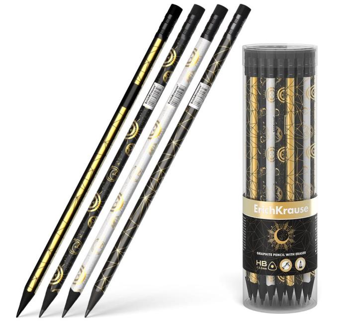 Grafitceruza radiros Erichkrause