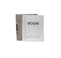 Dosar carton sina A4 alb